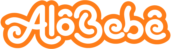 Logotipo da Alô Bebê, cliente Sisfrete