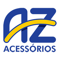 Logotipo da AZ Acessórios, cliente Sisfrete