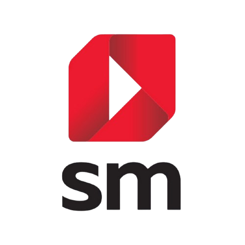 Logotipo da SM Educação, cliente Sisfrete