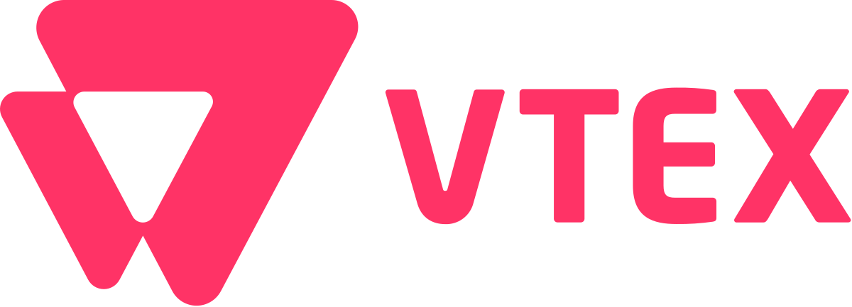 Logotipo de integração com VTEX