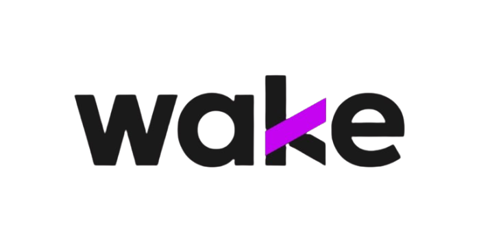 Logotipo de integração com Wake