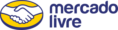 Logotipo de integração com Mercado Livre